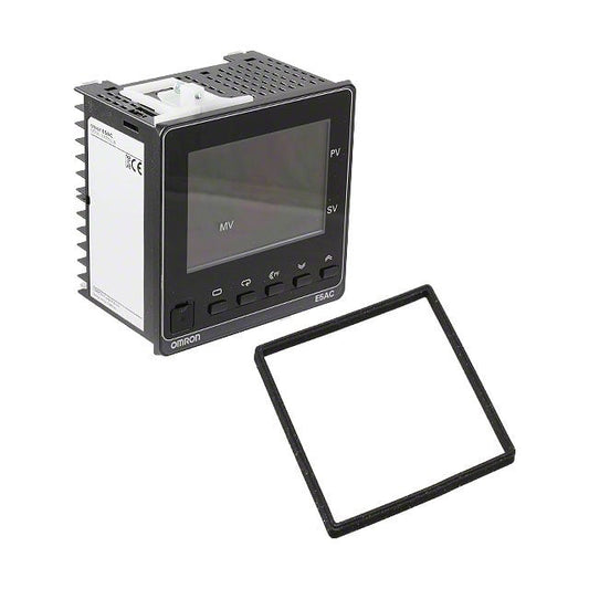 Omron Automation and Safety E5AC-CQ4A5M-000 E5AC Process, Temperature Controller (RTD, Type B, E, J, K, L, N, PLII, R, S, T, U, W) -200°C ~ 2300°C, 0 ~ 20mA, 0 ~ 10VDC