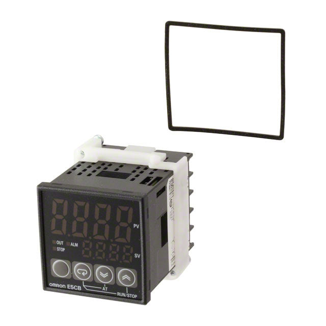 Omron Automation and Safety E5CB-Q1TCD AC/DC24 E5CB Temperature Controller (Type J, K, R, S, T) -200°C ~ 1700°C