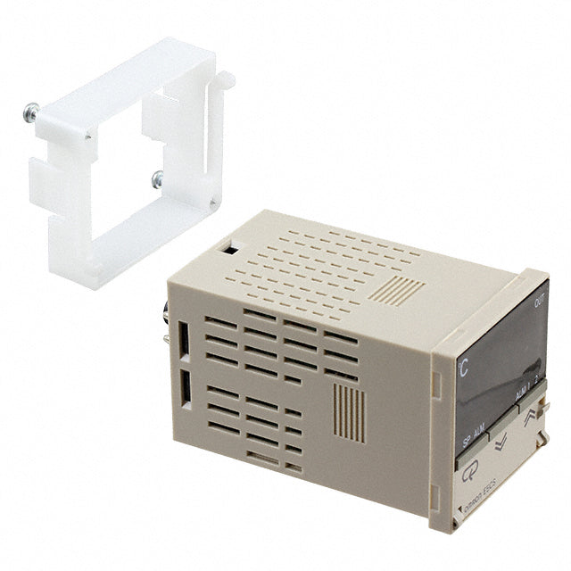 Omron Automation and Safety E5CS-QKJU-W AC100-240 E5CS Temperature Controller (Type J, K, L) 0°C ~ 999°C