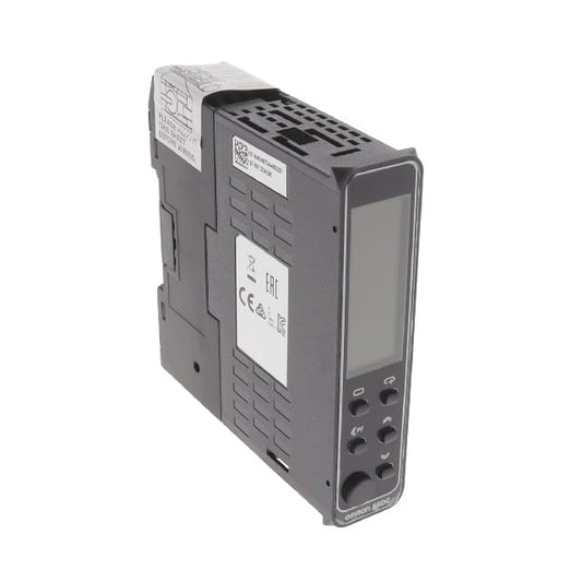 Omron Automation and Safety E5DC-RX2DBM-000 E5DC Process, Temperature Controller (RTD, Type B, E, J, K, L, N, PLII, R, S, T, U, W) -200°C ~ 2300°C, 0 ~ 20mA, 0 ~ 10VDC