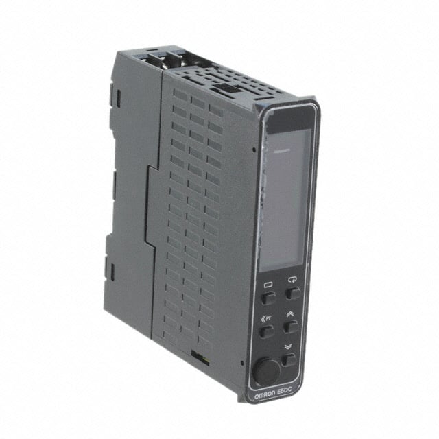 Omron Automation and Safety E5DC-CX0ASM-015 E5DC Process, Temperature Controller (RTD, Type B, E, J, K, L, N, PLII, R, S, T, U, W) -200°C ~ 2300°C, 0 ~ 20mA, 0 ~ 10VDC