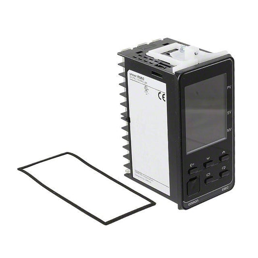 Omron Automation and Safety E5EC-CX4A5M-013 E5EC Process, Temperature Controller (RTD, Type B, E, J, K, L, N, PLII, R, S, T, U, W) -200°C ~ 2300°C, 0 ~ 20mA, 0 ~ 10VDC
