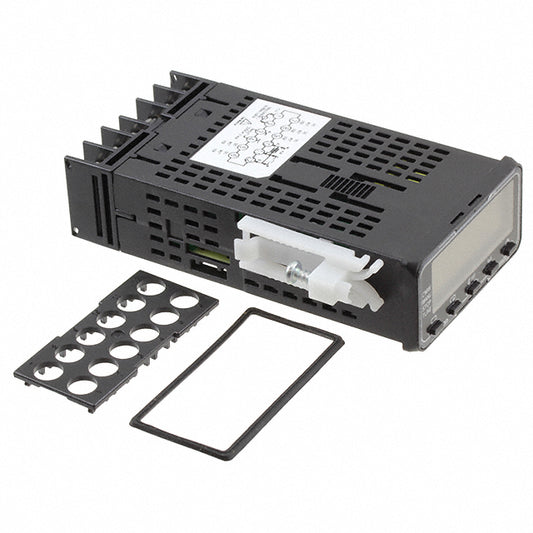 Omron Automation and Safety E5GC-QX0A6M-000 E5GC Process, Temperature Controller (Type B, E, J, K, L, N, PLII, R, S, T, U, W) -200°C ~ 2300°C, 0 ~ 20mA, 0 ~ 10VDC