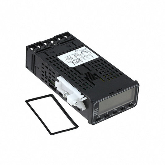 Omron Automation and Safety E5GC-QX1D6M-000 E5GC Process, Temperature Controller (Type B, E, J, K, L, N, PLII, R, S, T, U, W) -200°C ~ 2300°C, 0 ~ 20mA, 0 ~ 10VDC