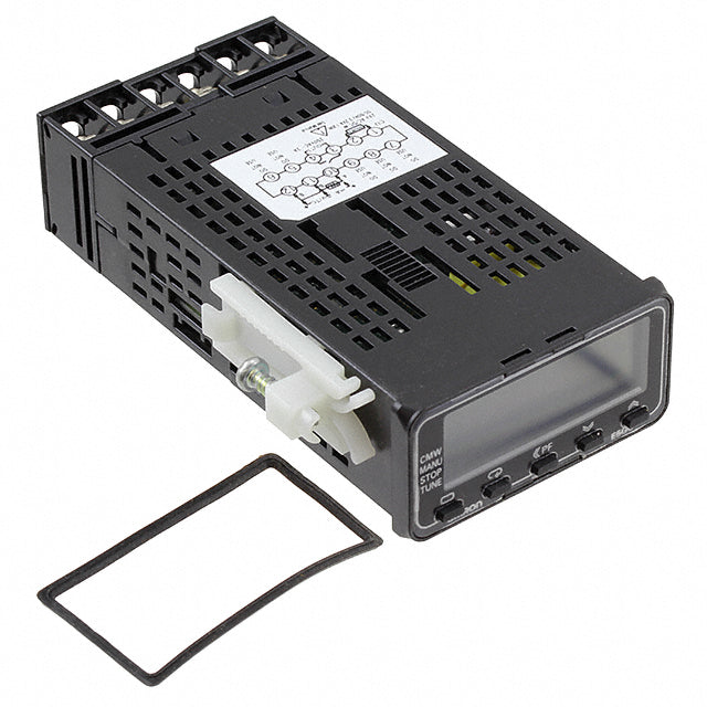Omron Automation and Safety E5GC-RX1A6M-000 E5GC Process, Temperature Controller (Type B, E, J, K, L, N, PLII, R, S, T, U, W) -200°C ~ 2300°C, 0 ~ 20mA, 0 ~ 10VDC