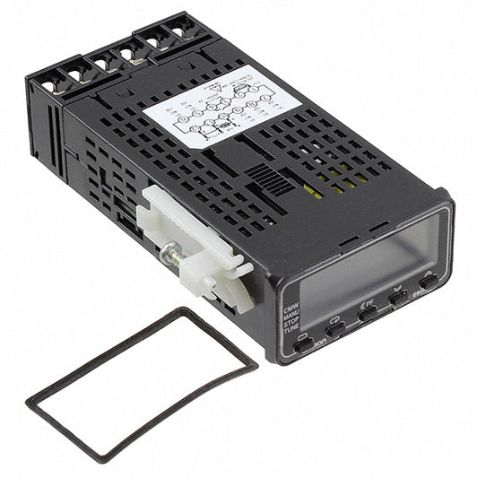Omron Automation and Safety E5GC-RX2A6M-000 E5GC Process, Temperature Controller (Type B, E, J, K, L, N, PLII, R, S, T, U, W) -200°C ~ 2300°C, 0 ~ 20mA, 0 ~ 10VDC