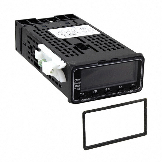 Omron Automation and Safety E5GC-RX1D6M-000 E5GC Process, Temperature Controller (Type B, E, J, K, L, N, PLII, R, S, T, U, W) -200°C ~ 2300°C, 0 ~ 20mA, 0 ~ 10VDC