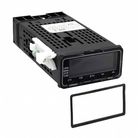 Omron Automation and Safety E5GC-RX1D6M-000 E5GC Process, Temperature Controller (Type B, E, J, K, L, N, PLII, R, S, T, U, W) -200°C ~ 2300°C, 0 ~ 20mA, 0 ~ 10VDC