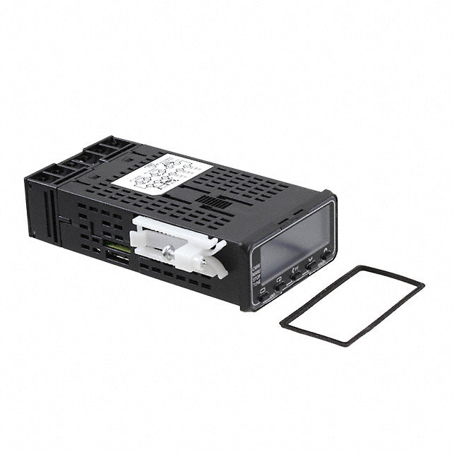 Omron Automation and Safety E5GC-RX1D6M-615 E5GC-600 Process, Temperature Controller (Type B, E, J, K, L, N, PLII, R, S, T, U, W) -200°C ~ 2300°C, 0 ~ 20mA, 0 ~ 10VDC
