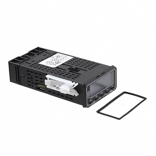 Omron Automation and Safety E5GC-RX1D6M-615 E5GC-600 Process, Temperature Controller (Type B, E, J, K, L, N, PLII, R, S, T, U, W) -200°C ~ 2300°C, 0 ~ 20mA, 0 ~ 10VDC