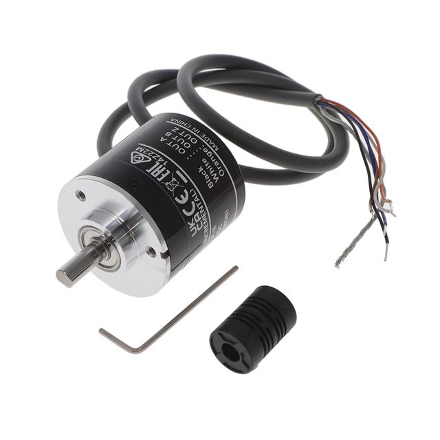 Omron Automation and Safety E6B2-CWZ5B 2000P/R 0.5M E6B2 Not Verified Optical