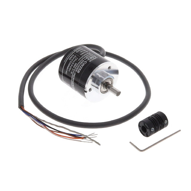 Omron Automation and Safety E6B2-CWZ5B 360P/R 0.5M E6B2 Not Verified Optical