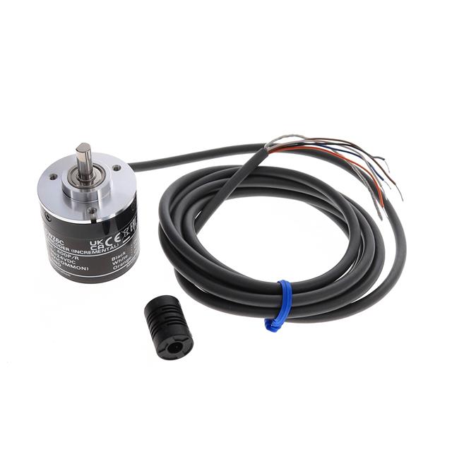 Omron Automation and Safety E6B2-CWZ6C 400P/R 2M E6B2 Not Verified Optical