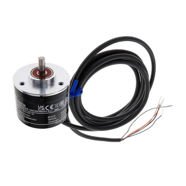 Omron Automation and Safety E6C2-CWZ3E 1024P/R 2M E6C2 Not Verified Optical