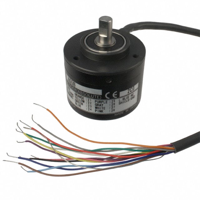 Omron Automation and Safety E6C3-AG5B 360P/R 2M E6C3 Not Verified Optical