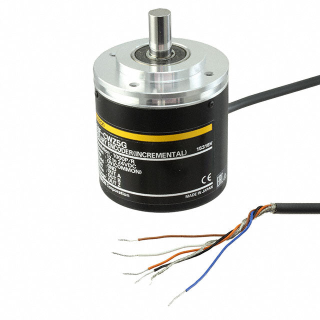 Omron Automation and Safety E6F-CWZ5G 1000P/R 2M E6F-C Not Verified Incremental