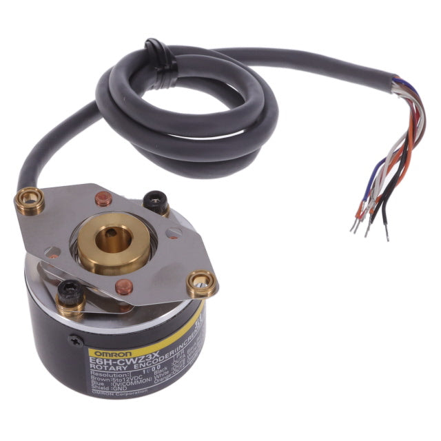 Omron Automation and Safety E6H-CWZ3X 1000P/R 0.5M E6H Not Verified Optical