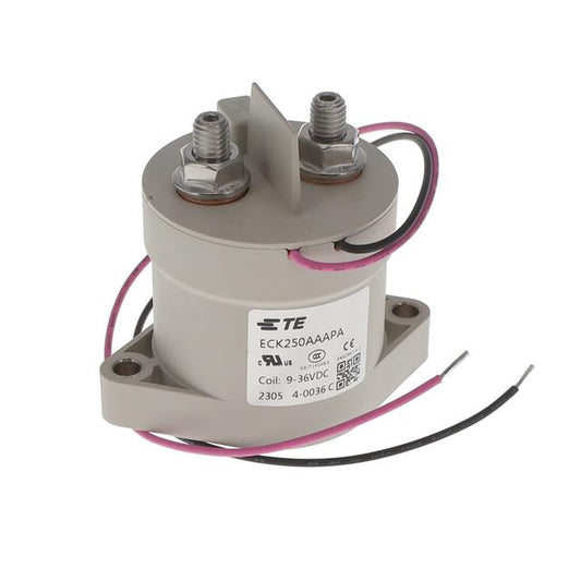 TE Connectivity Deutsch Connectors ECK250AAAPA ECK250 Montaje de chasis 9 ~ 36VCC