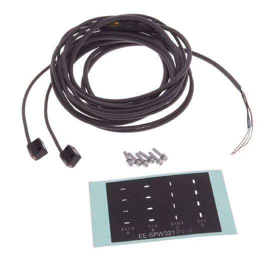 Omron Automation and Safety EE-SPW321-A - Haz pasante 11.811" (300mm) 1ms IP64, IEC
