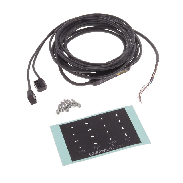 Omron Automation and Safety EE-SPW421-A - Transmisivo 11.811" (300mm) 1ms IP64, IEC