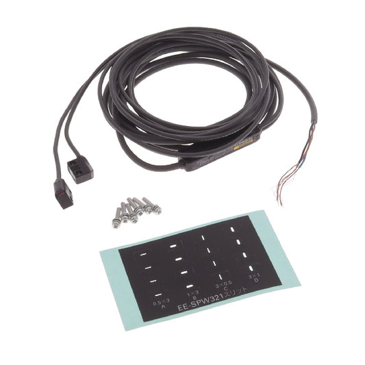 Omron Automation and Safety EE-SPW421-A - Transmisivo 11.811" (300mm) 1ms IP64, IEC