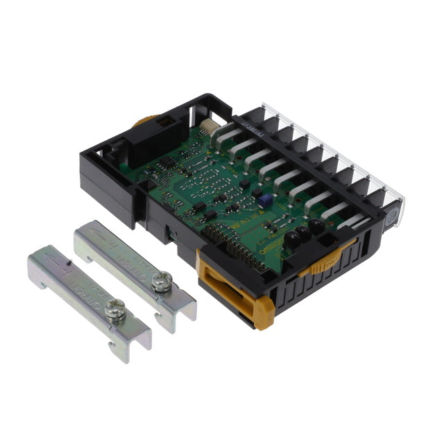 Omron Automation and Safety EJ1C-EDUA-NFLK EJ1 Temperature Input Module EJ1 Series