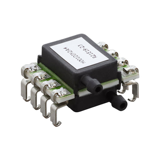 Amphenol All Sensors Corporation ELVH-001D-HRRJ-I-N2A4 ELV Diferencial -1.02PSI ~ 1.02PSI (-7kPa ~ 7kPa)