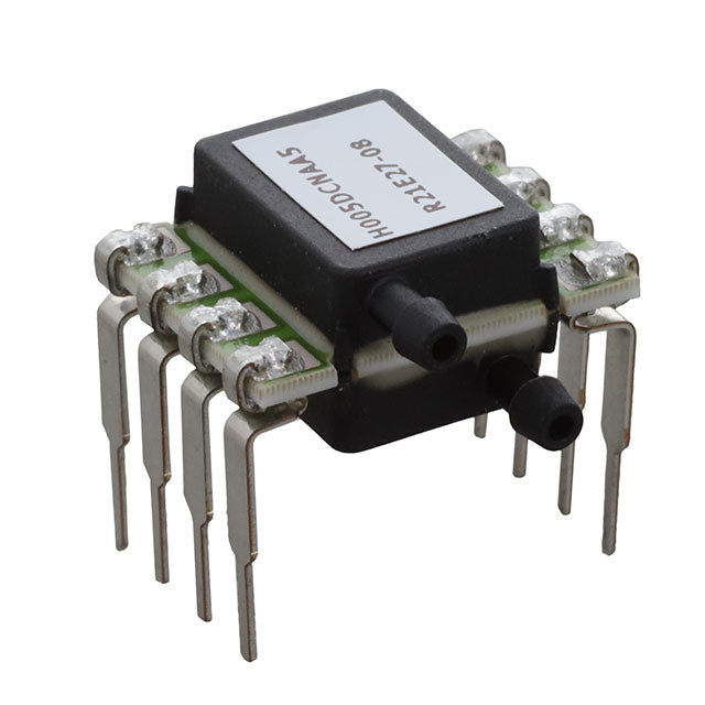 Amphenol All Sensors Corporation ELVH-005D-HRRD-C-NAA5 ELV - Diferencial