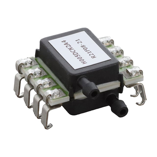 Amphenol All Sensors Corporation ELVH-005D-HRRJ-C-N2A4 ELV - Diferencial