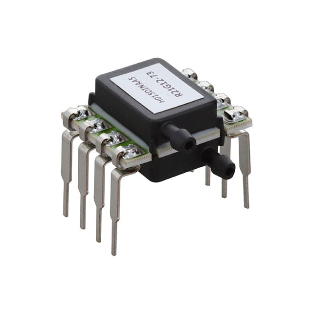 Amphenol All Sensors Corporation ELVH-015D-HRRD-I-NAA5 ELV - Diferencial