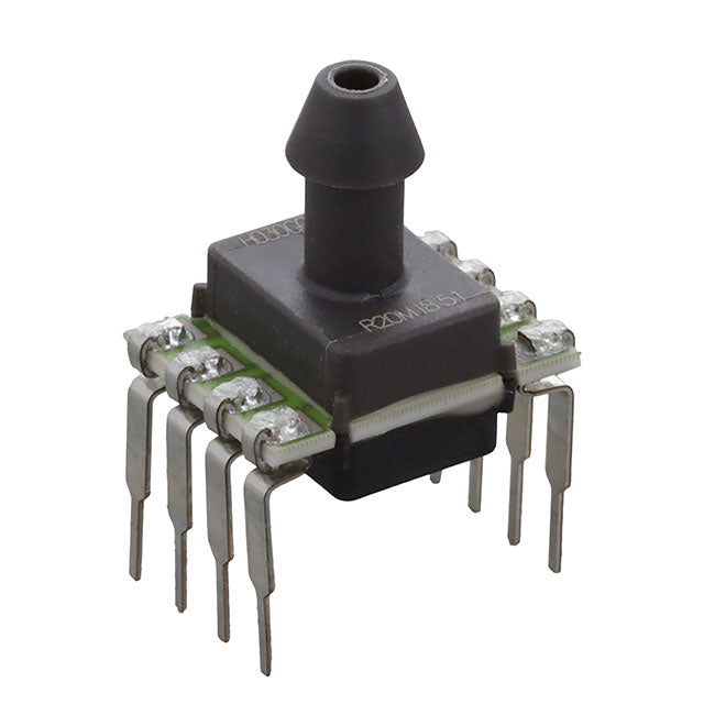 Amphenol All Sensors Corporation ELVH-030G-HAND-C-PSA4 ELV Medidor 30PSI (206.84kPa)