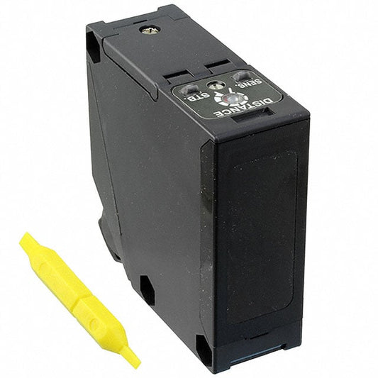 Panasonic Industrial Automation Sales EQ-511 EQ-500 Reflectivo 3.937" ~ 98.425" (100mm ~ 2.5m) Ajuste 2ms IP67