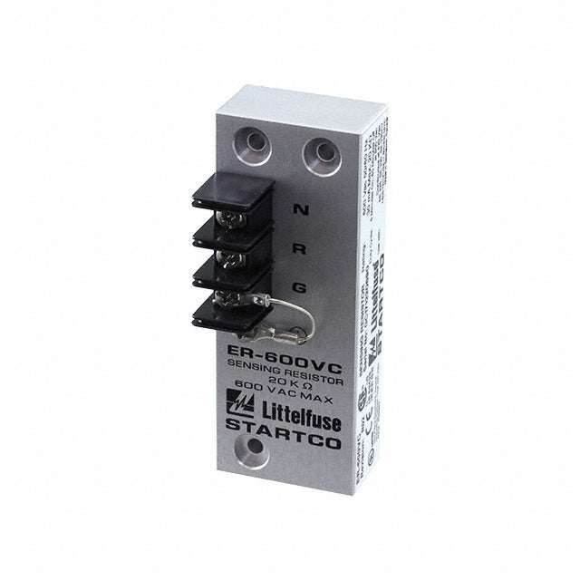 Littelfuse Inc. ER-600VC POWR-GARD® Sensing Resistor POWR-GARD® Ground Fault Relays