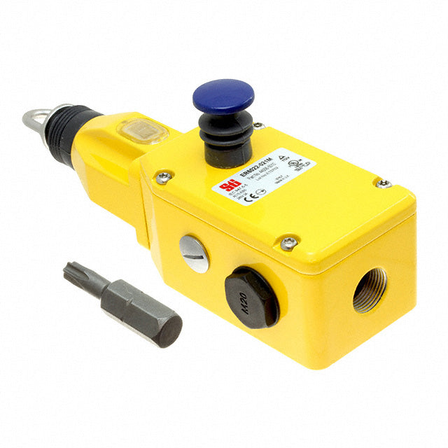 Omron Automation and Safety ER6022-021M ER6022 3PST-2NC/1NO