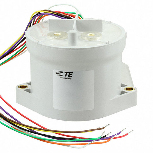 TE Connectivity Aerospace, Defense and Marine EV202MSBFD EV202, KILOVAC Montaje de chasis 24VCC
