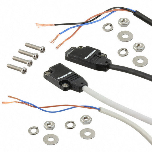 Panasonic Industrial Automation Sales EX-11SA-PN EX-10 Haz pasante 5.9" (15cm) 500µs IP67
