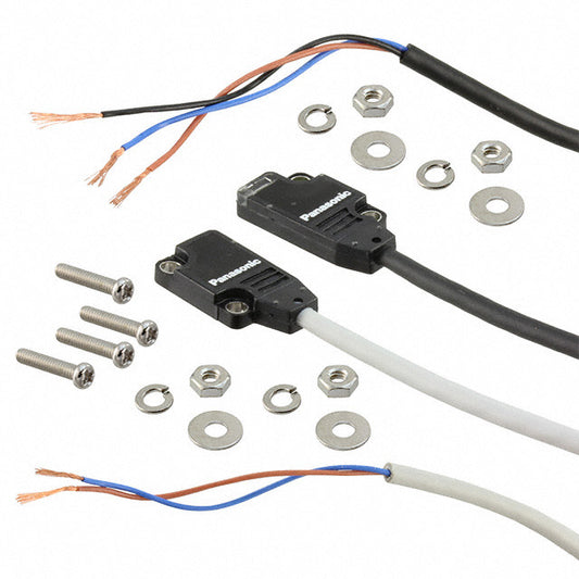 Panasonic Industrial Automation Sales EX-11SB EX-10 Haz pasante 5.9" (15cm) 500µs IP67