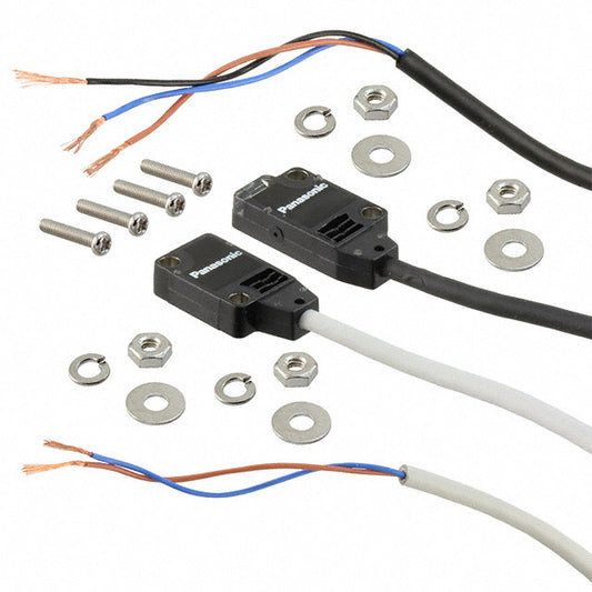 Panasonic Industrial Automation Sales EX-11SEA-PN EX-10 Haz pasante 5.9" (15cm) 500µs IP67
