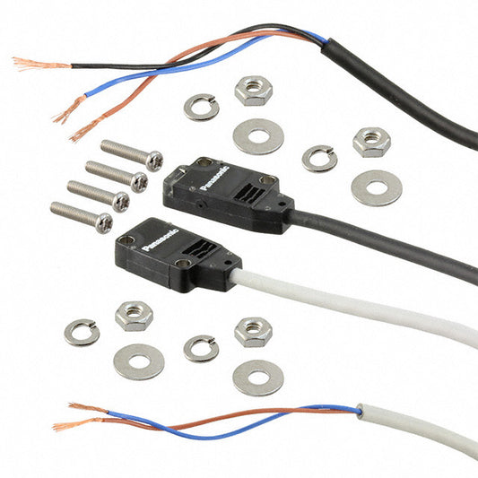 Panasonic Industrial Automation Sales EX-11SEB-PN EX-10 Haz pasante 5.9" (15cm) 500µs IP67