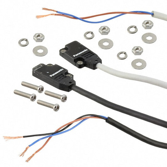Panasonic Industrial Automation Sales EX-13SA EX-10 Haz pasante 19.685" (500mm) 500µs IP67