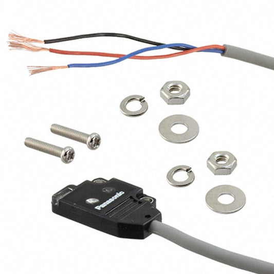 Panasonic Industrial Automation Sales EX-14A-R EX-10 Reflectivo, difuso 0.079" ~ 0.984" (2mm ~ 25mm) Ajuste 500µs IP67