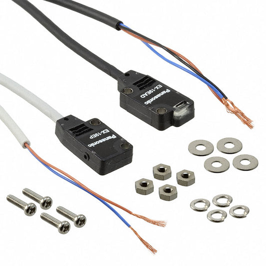 Panasonic Industrial Automation Sales EX-19EA EX-10 Haz pasante 39.37" (1m) 500µs IP67