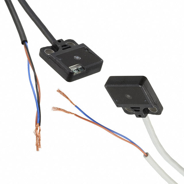 Panasonic Industrial Automation Sales EX-21A-PN EX-20 Haz pasante 39.4" (100cm) 3.3' 500µs IP67