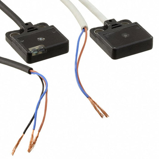 Panasonic Industrial Automation Sales EX-21A EX-20 Haz pasante 39.4" (100cm) 3.3' 500µs IP67