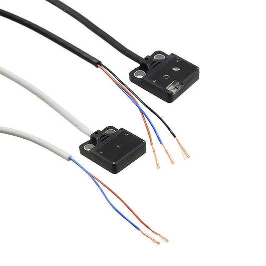Panasonic Industrial Automation Sales EX-21B-PN EX-20 Haz pasante 39.4" (100cm) 3.3' 500µs IP67