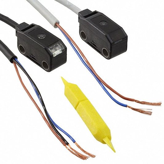 Panasonic Industrial Automation Sales EX-23-PN EX-20 Haz pasante 78.7" (200cm) 6.6' 500µs IP67