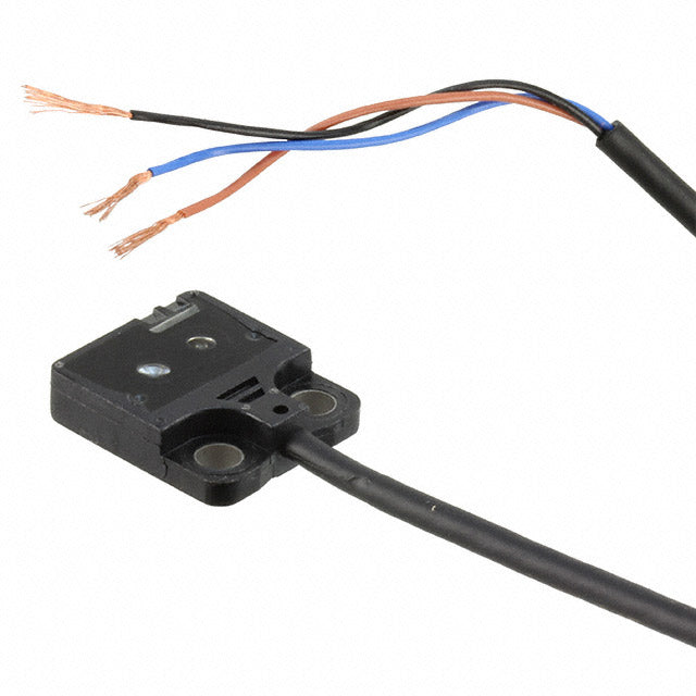 Panasonic Industrial Automation Sales EX-24B EX-20 Reflectivo, convergente 0.079" ~ 0.984" (2mm ~ 25mm) 500µs IP67