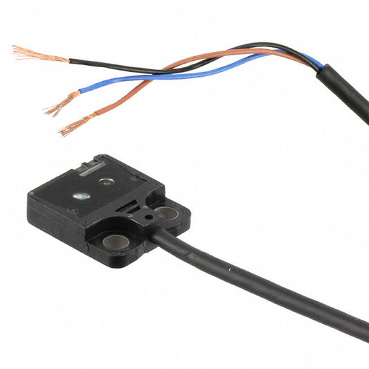 Panasonic Industrial Automation Sales EX-24B EX-20 Reflectivo, convergente 0.079" ~ 0.984" (2mm ~ 25mm) 500µs IP67