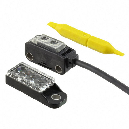 Panasonic Industrial Automation Sales EX-29B EX-20 Retroreflectivo 1.181" ~ 7.784" (30mm ~ 200mm) 500µs IP67