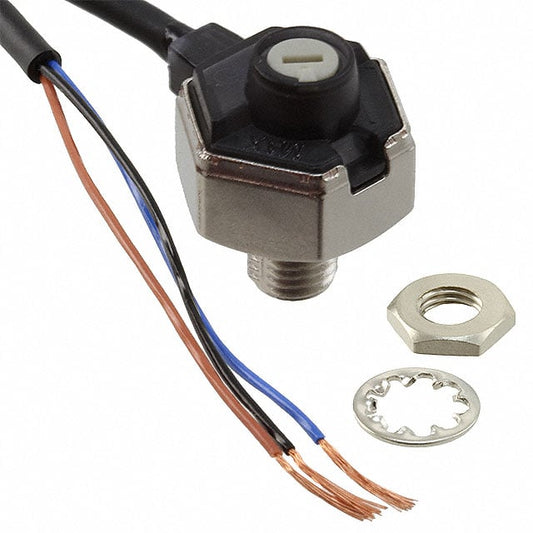 Panasonic Industrial Automation Sales EX-32A-PN EX-30 Reflectivo, difuso 1.969" (50mm) 500µs IP67